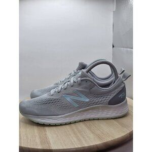 New Balance Fresh Foam Arishi V3 Sneakers Womens Size 7.5 Gray Running Shoes